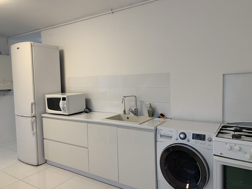 Modern 2-Bedroom Apartment with Individual Heating