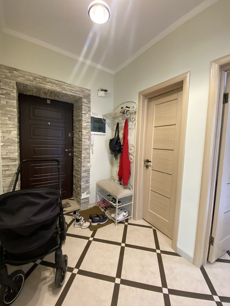Fully Furnished 2-Room Apartment with Modern Amenities
