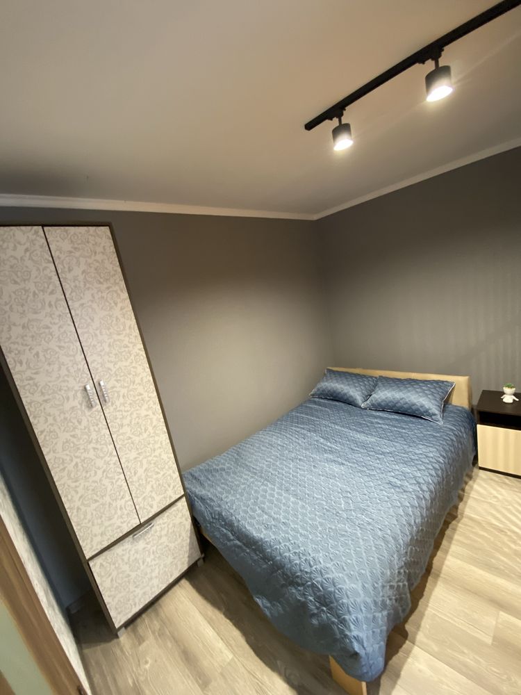 Modern Renovated Apartment with Designer Elements