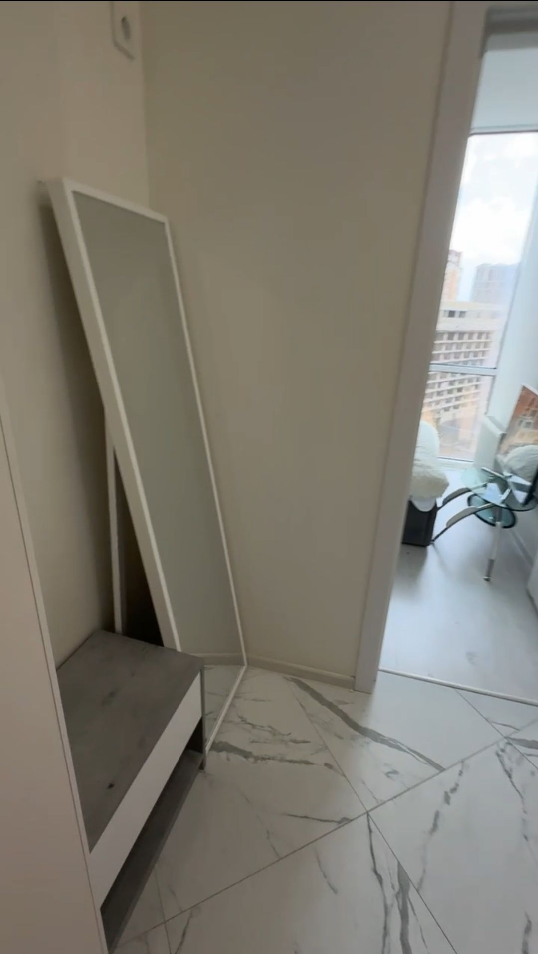 2-Room Apartment in Arcadia, 26 Pearl, Near Sea, Fully Equipped