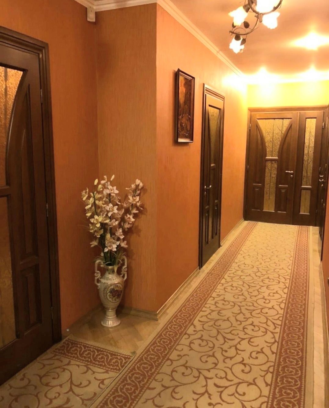 2-Room Apartment in Newbuilding on Mazepy Street