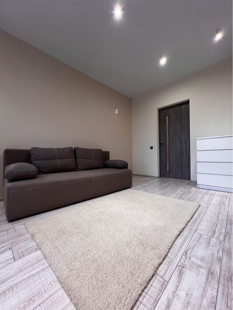 Modern 2-Bedroom Apartment in City Center