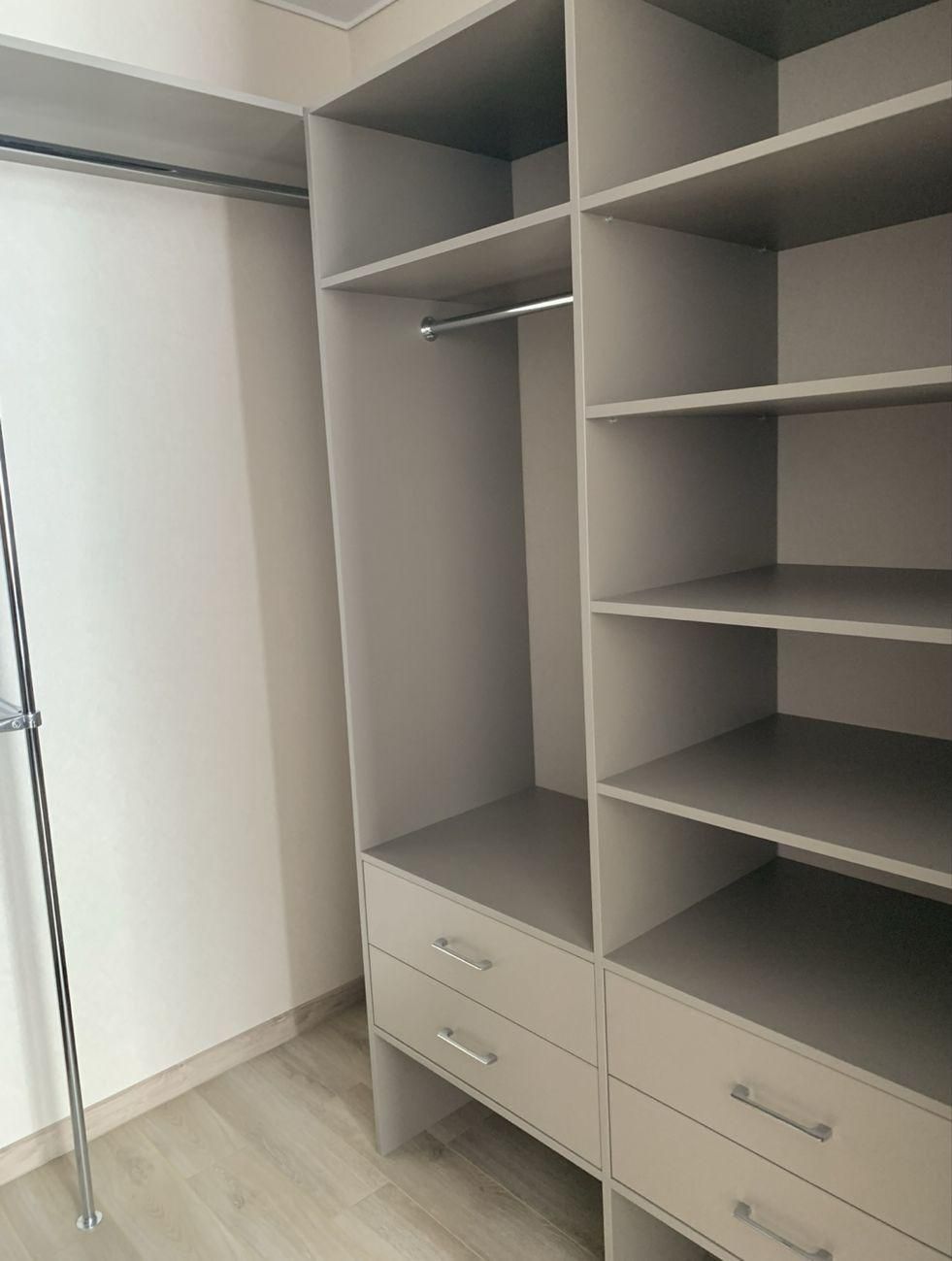 Modern 1-bedroom apartment in Park Land Complex, Holosiivskyi District