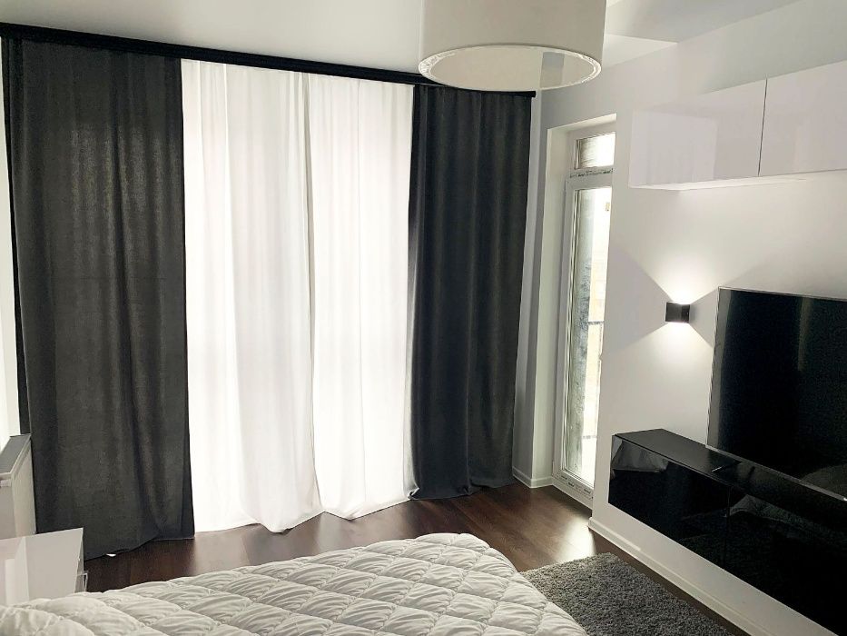 Designer Renovated 1-Bedroom Apartment in Lviv, Close to City Center