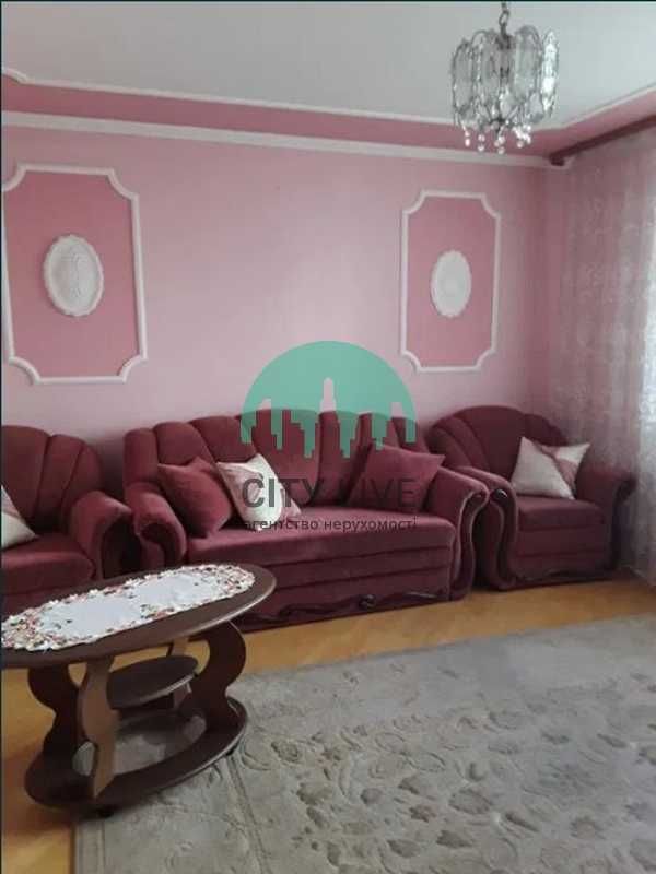 Spacious 3-Bedroom Apartment with Individual Heating