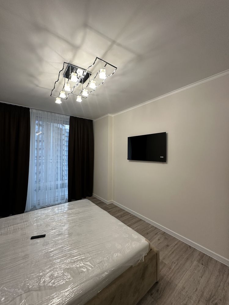 1-Bedroom Luxury Apartment in Family Plaza Complex