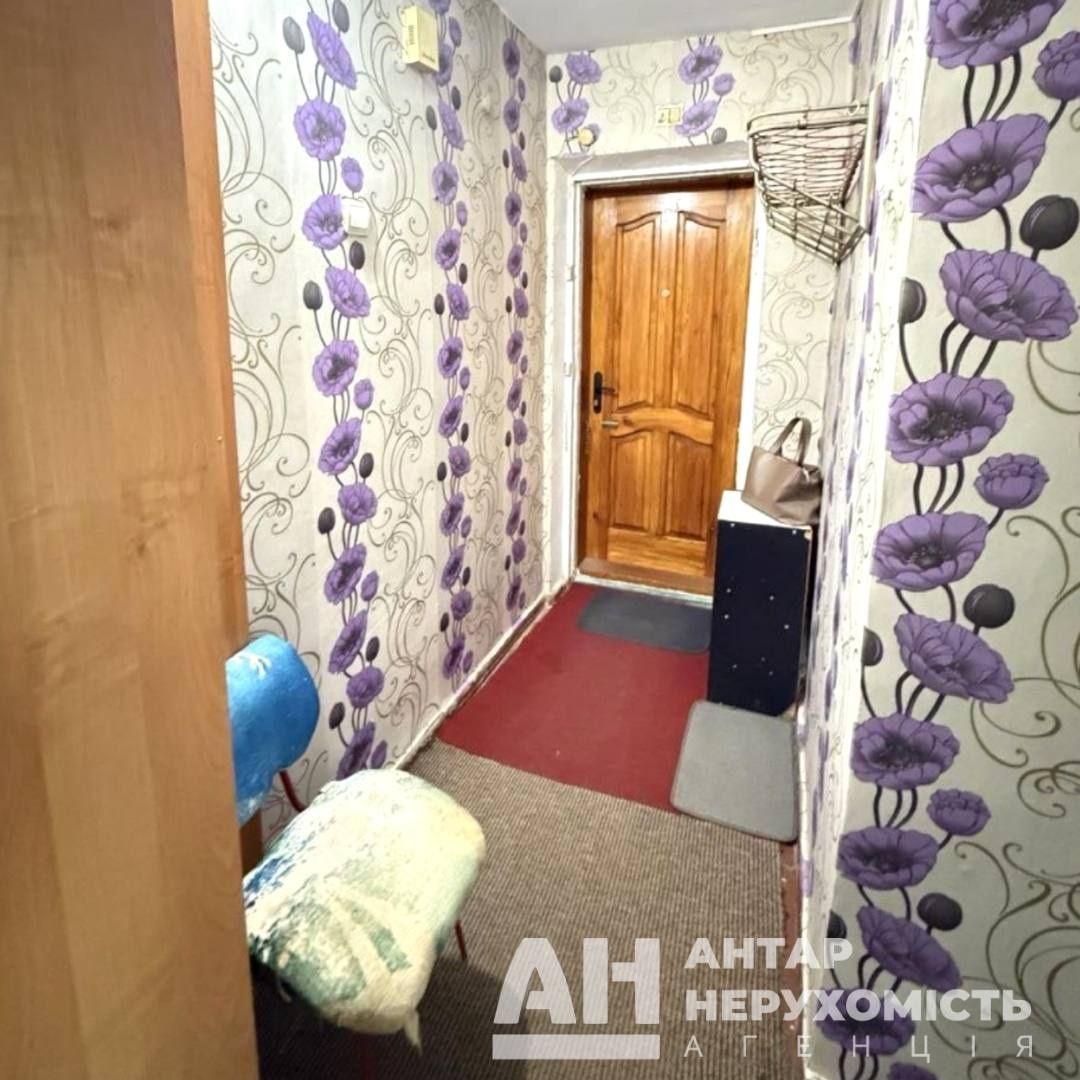 1-room apartment in Kropyvnytskyi, Dendropark area
