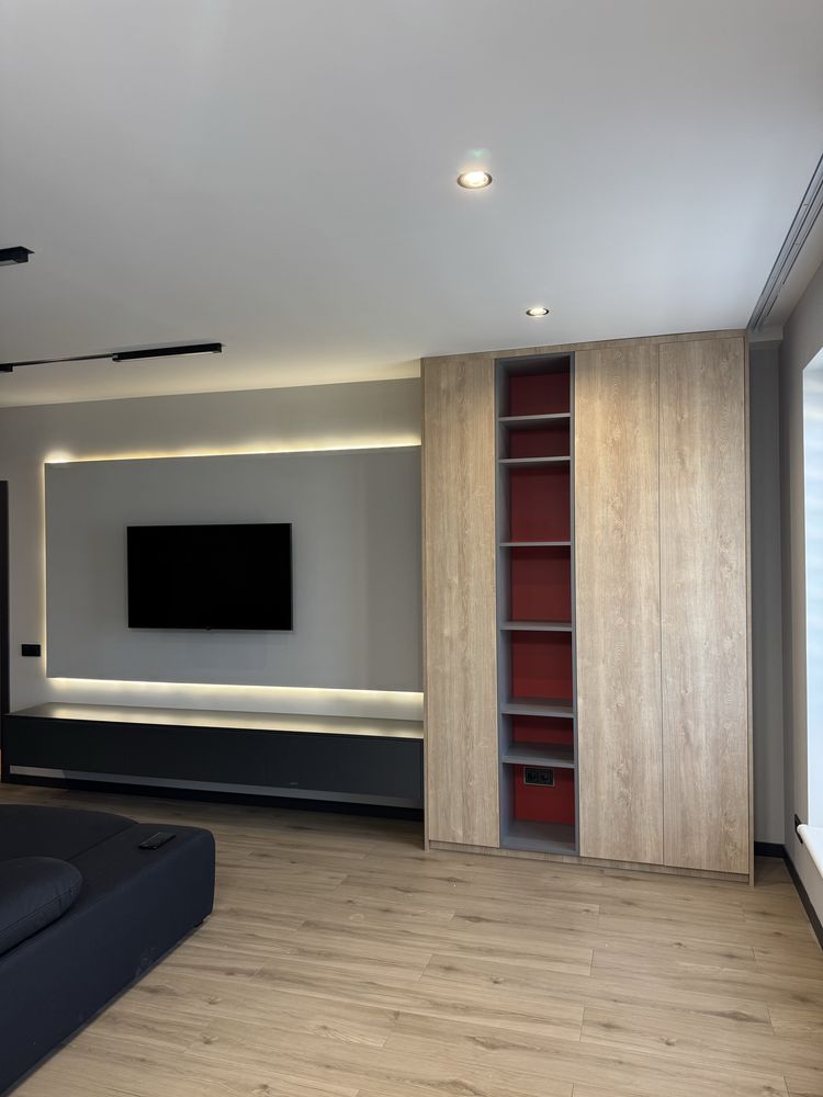 Modern Two-Bedroom Apartment with Terrace in Architectural Award-Winning Complex