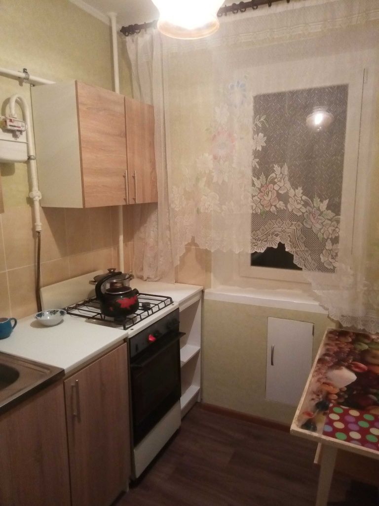 1-Room Apartment in Korabelny District, Aivazovsky Street