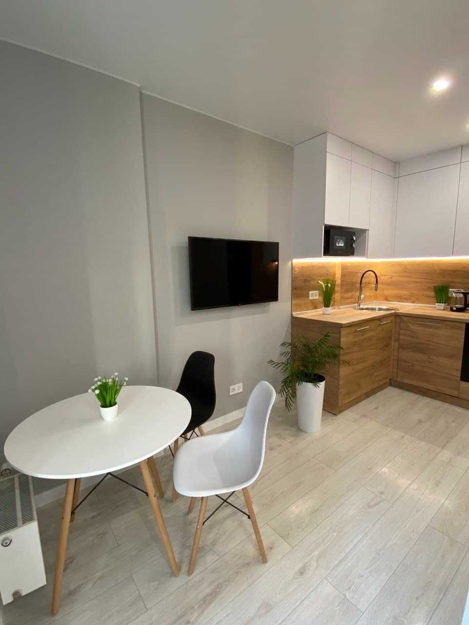 Comfortable 1-Room Apartment in Comfort Town Complex
