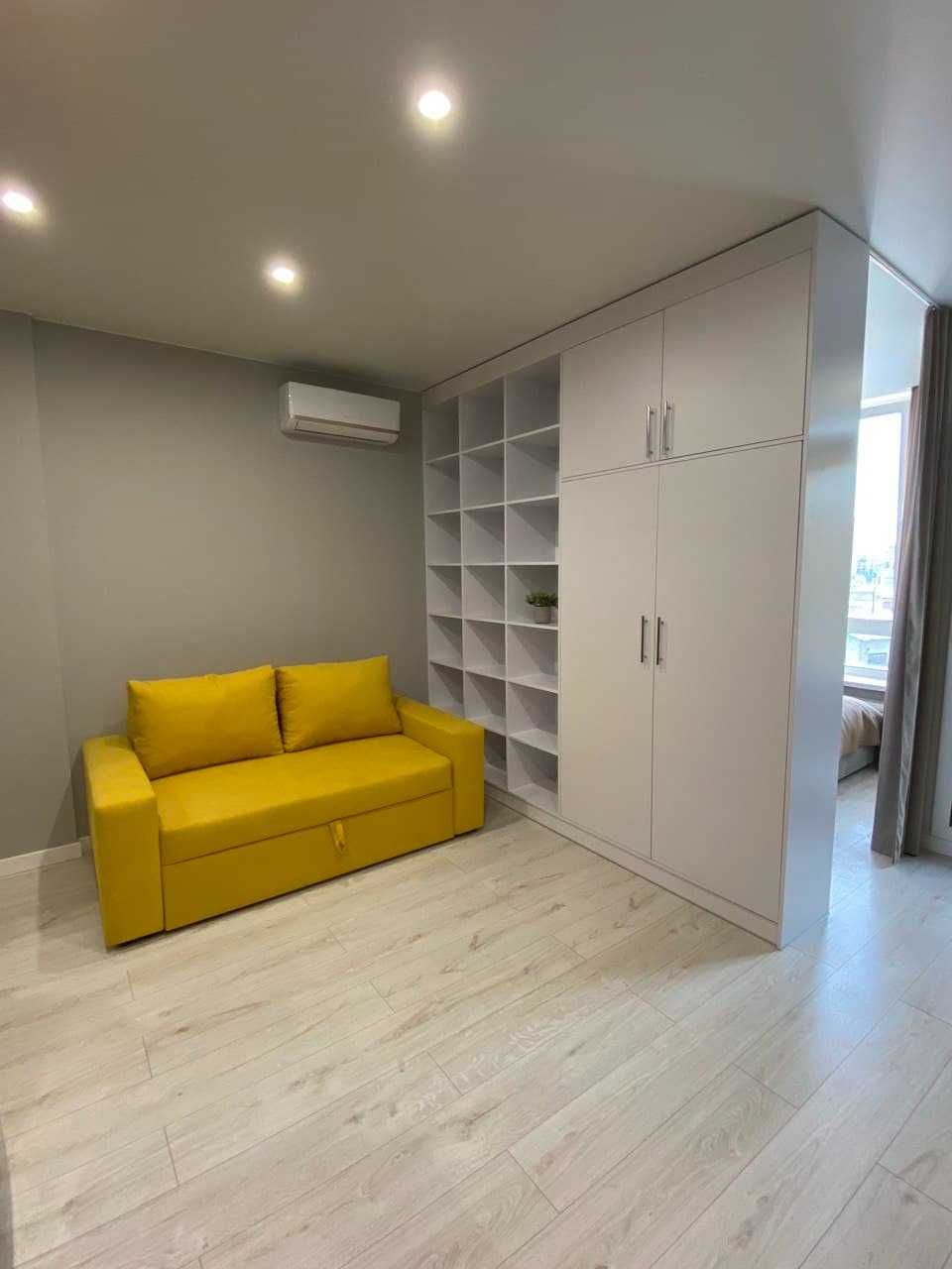 Comfortable 1-Room Apartment in Comfort Town Complex