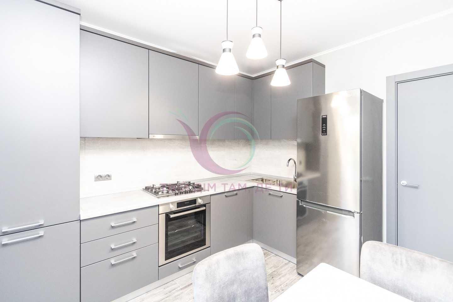1-Bedroom Apartment with Modern Renovation and Full Amenities