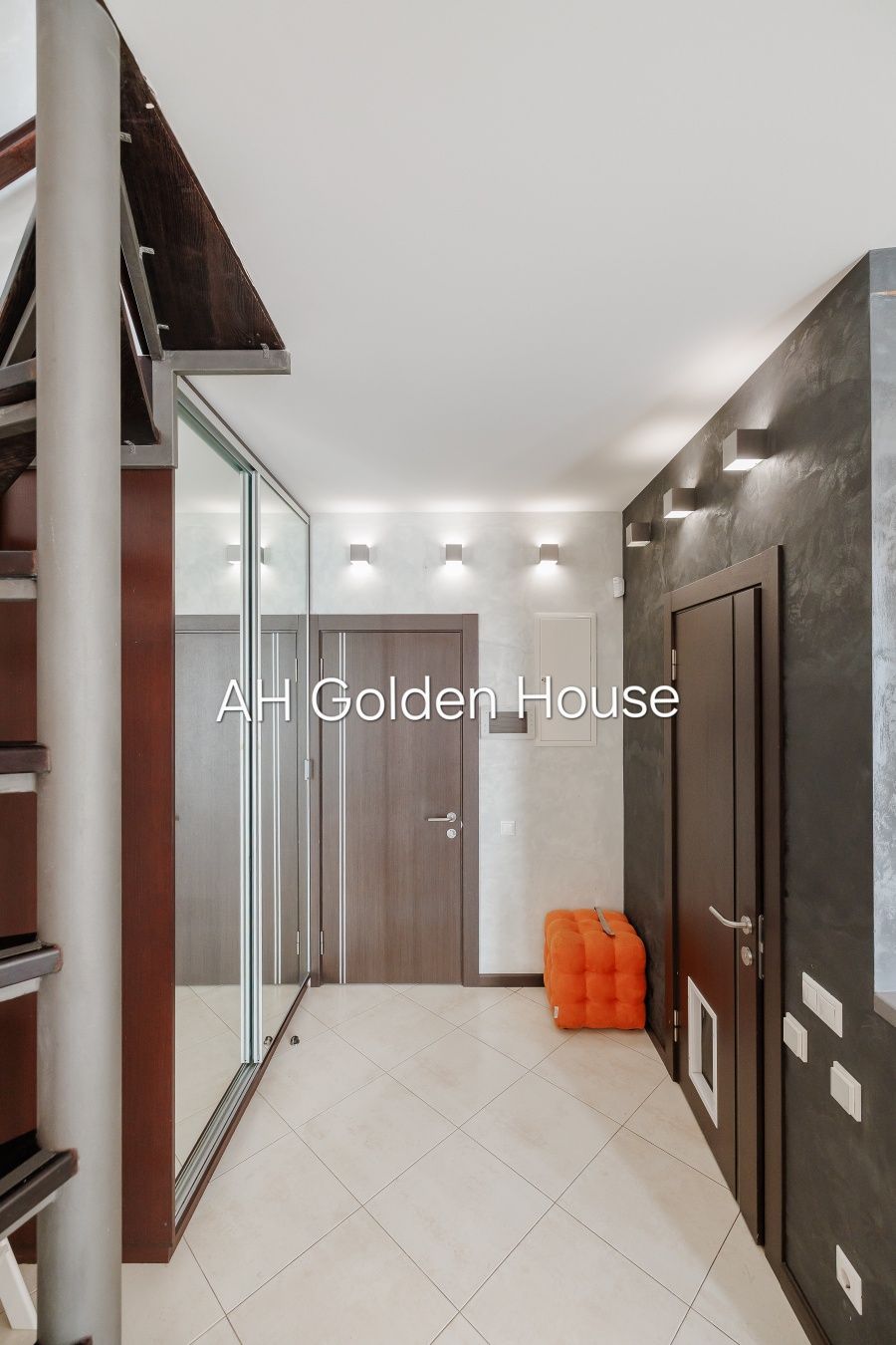 3-Room Duplex Apartment in Comfort Town Complex