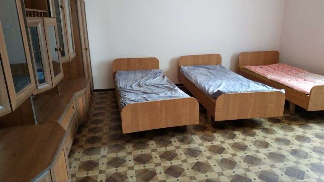Spacious 2-Bedroom Apartment Near Metro with Utilities