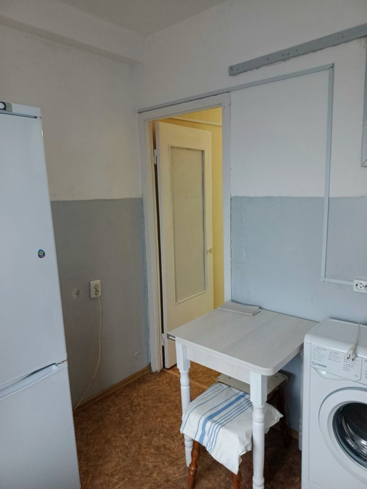 1-Room Apartment in Chabany Village, Renovated and Furnished