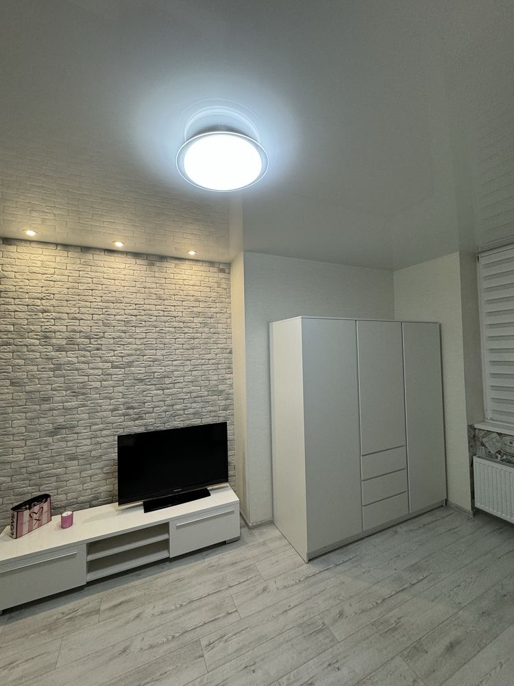 Modern 42m² Apartment with Autonomous Heating