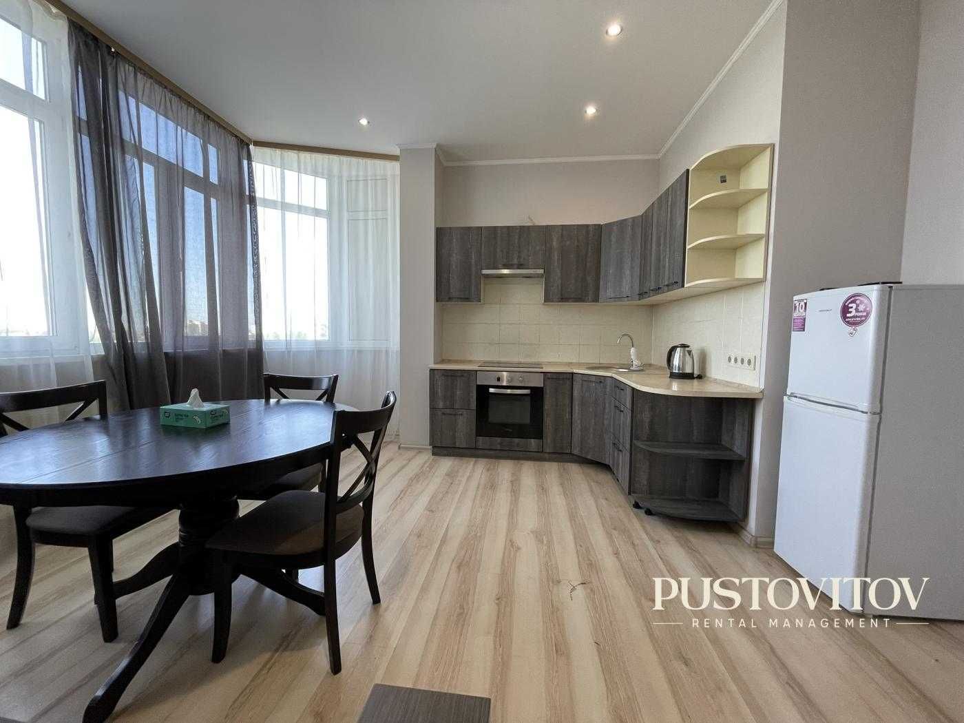 3-Bedroom Apartment in Artyleriiska Street, ЖК 'Favorite' Complex