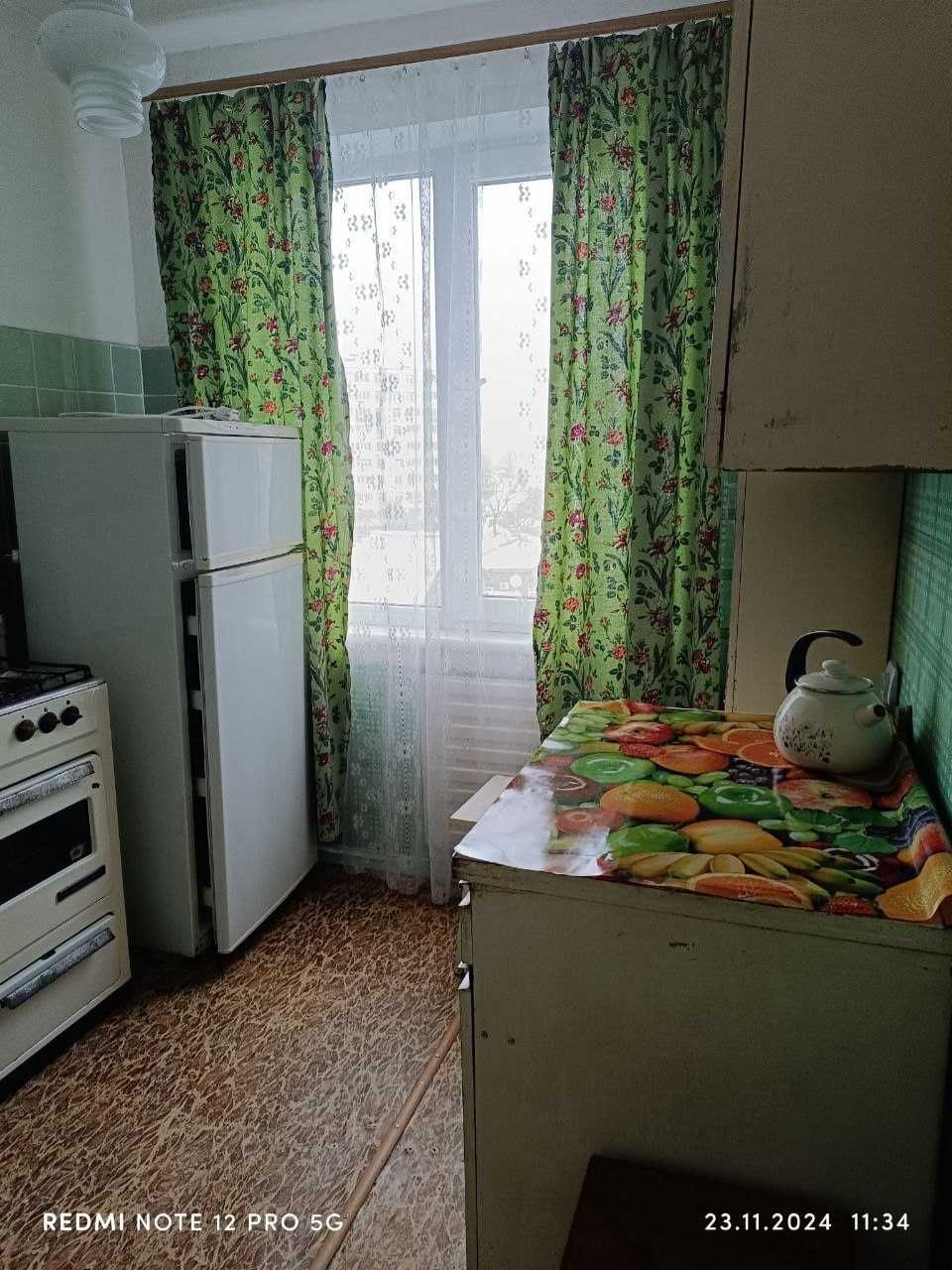 Affordable 2-room apartment in city center