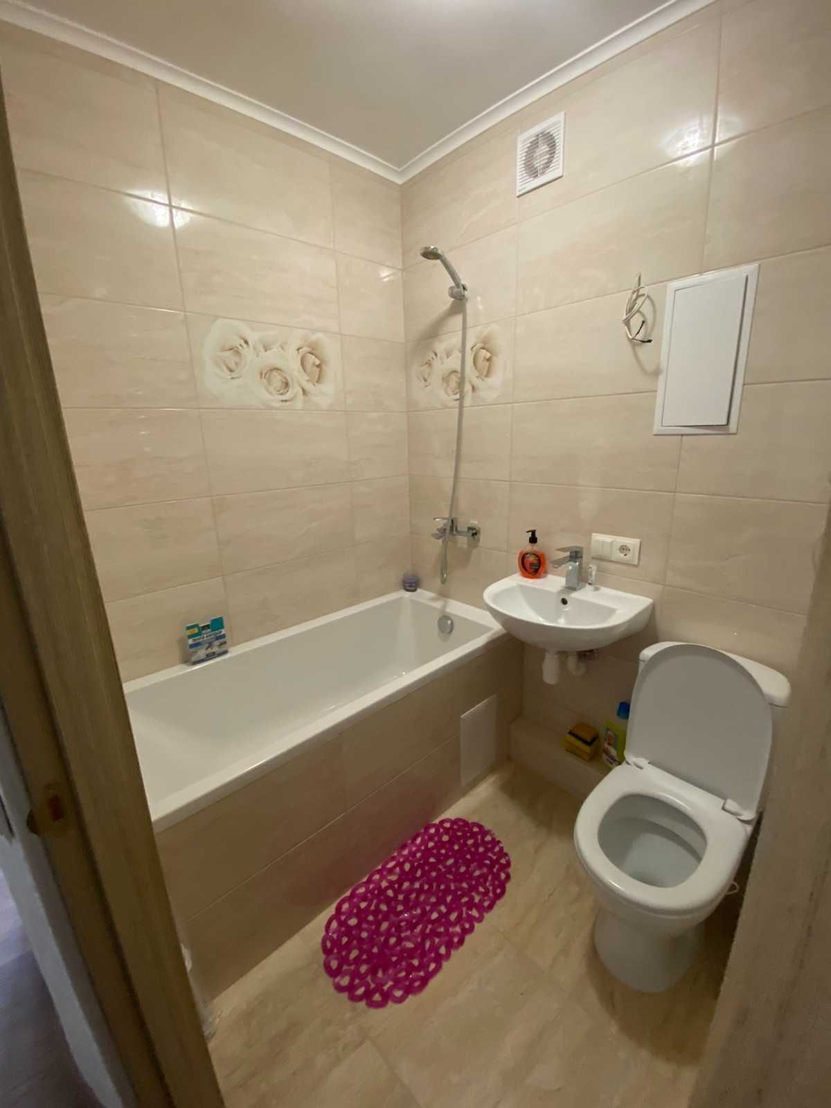Two-Room Apartment in New Lviv, Uhorska Street