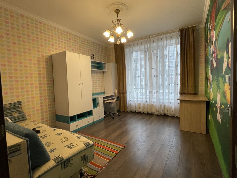 Modern 2-Bed Apartment with Individual Heating