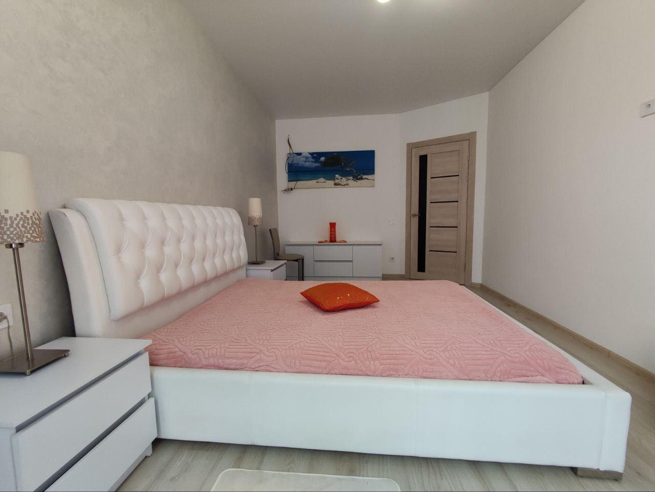 1-Bedroom Apartment in City Center with Modern Amenities