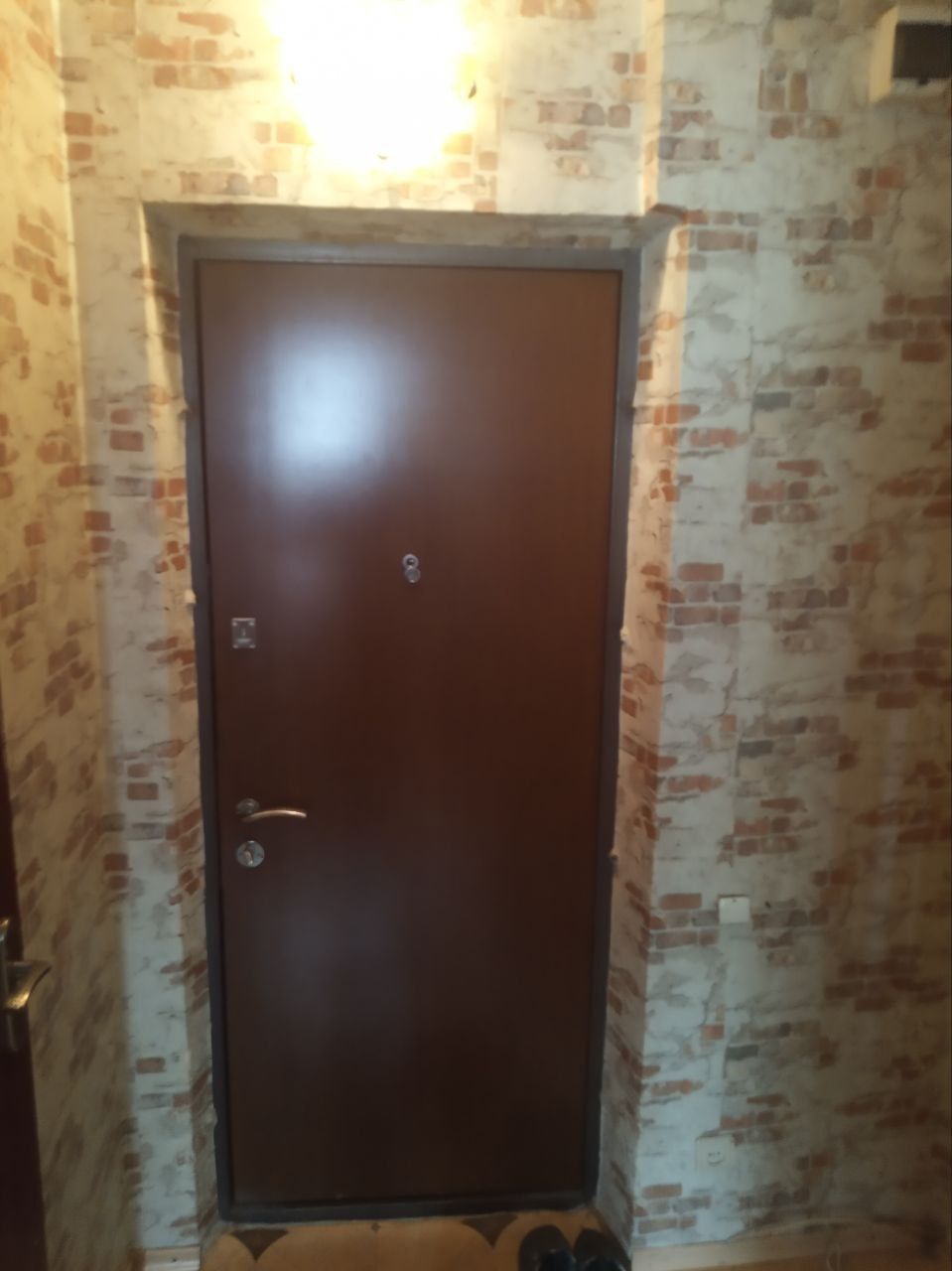 1-Room Apartment on Shchorsa Street, Near PrivatBank