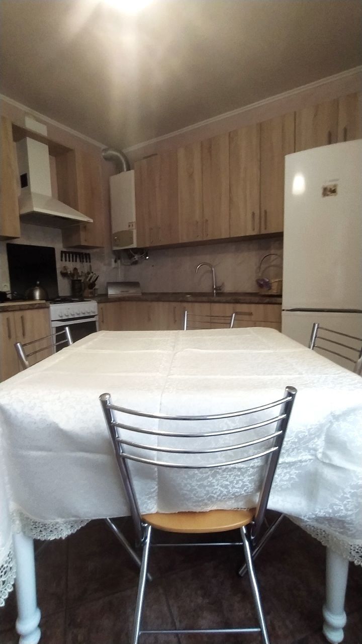 2-Room Apartment in City Center with Quality Renovation