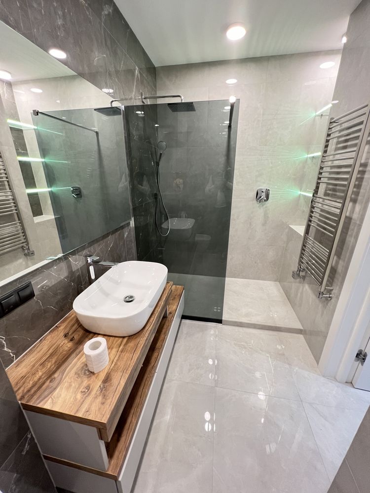 2-Room Apartment with Designer Renovation on Horodoska Street