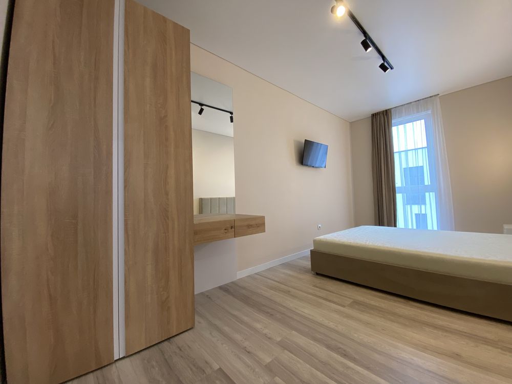 2-Bedroom Apartment in Uzhhorod with Modern Renovation and Full Furnishing