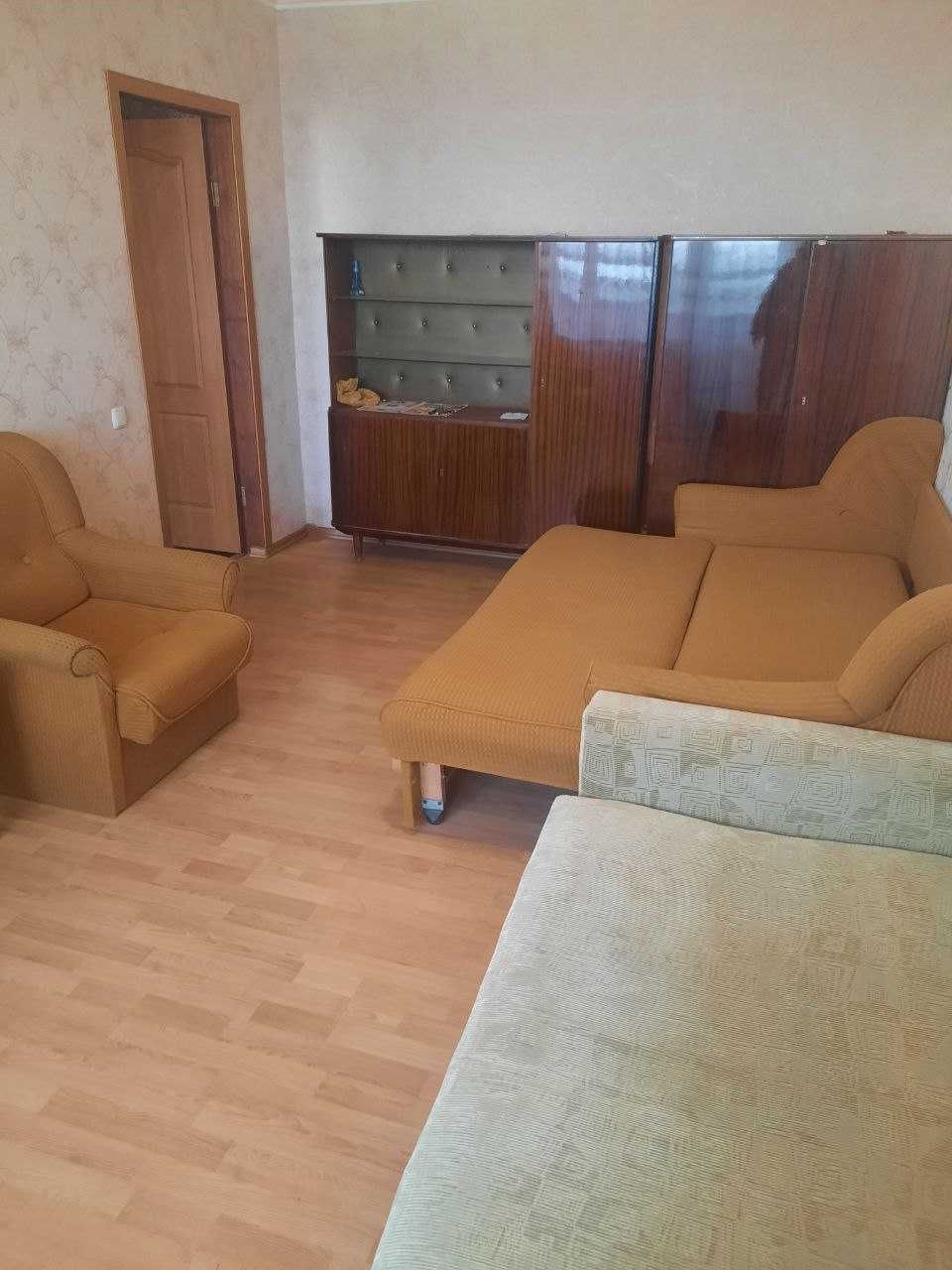 1-Bedroom Apartment Near Saltovskaya Metro