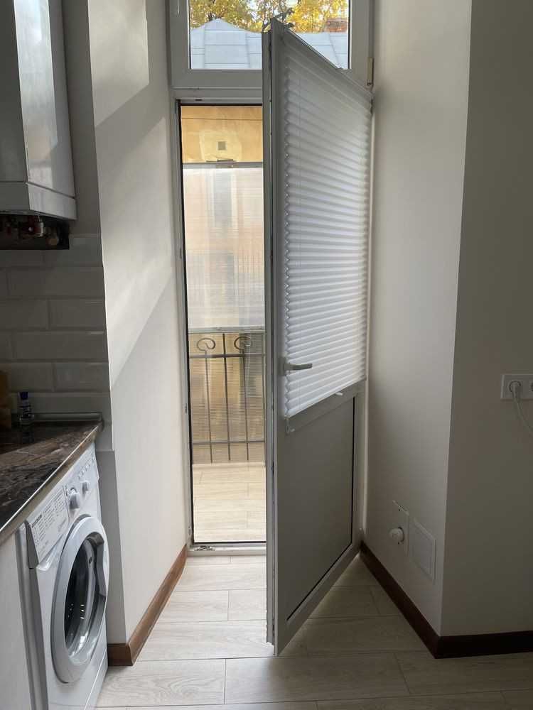 Comfortable 1-bedroom apartment near Lviv city center with modern amenities