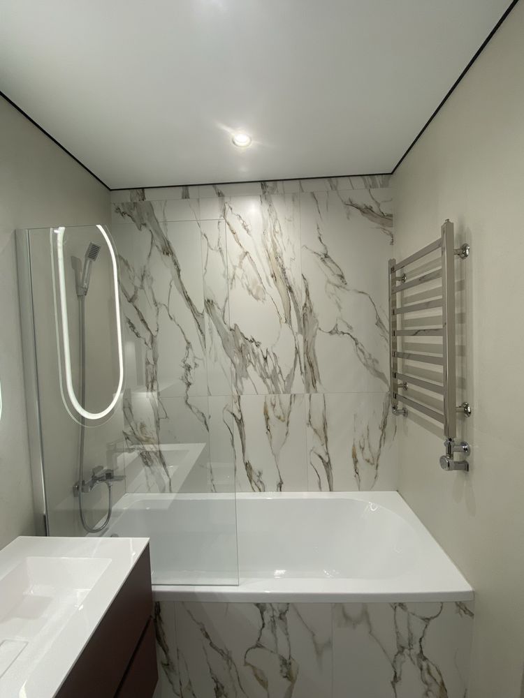One-bedroom apartment in Avalon Zelena, first lease, fully equipped