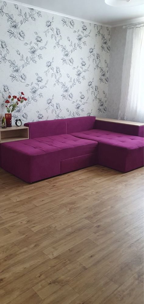 1-Bedroom Apartment in JK Shchaslivyi, Near Kyiv