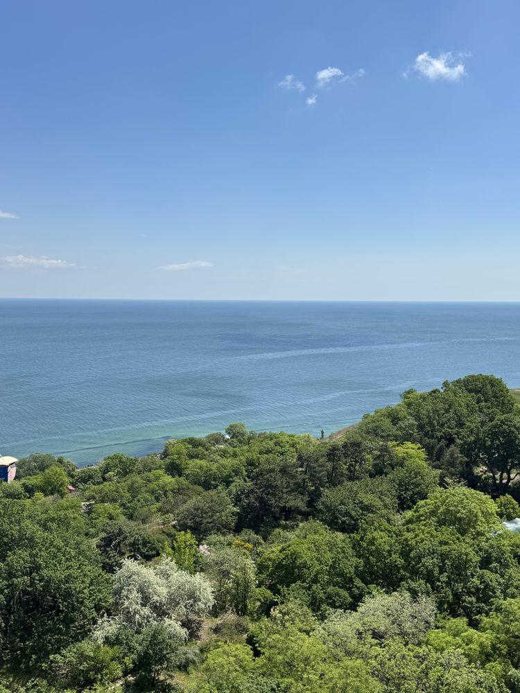 1-Bedroom Apartment with Direct Sea View