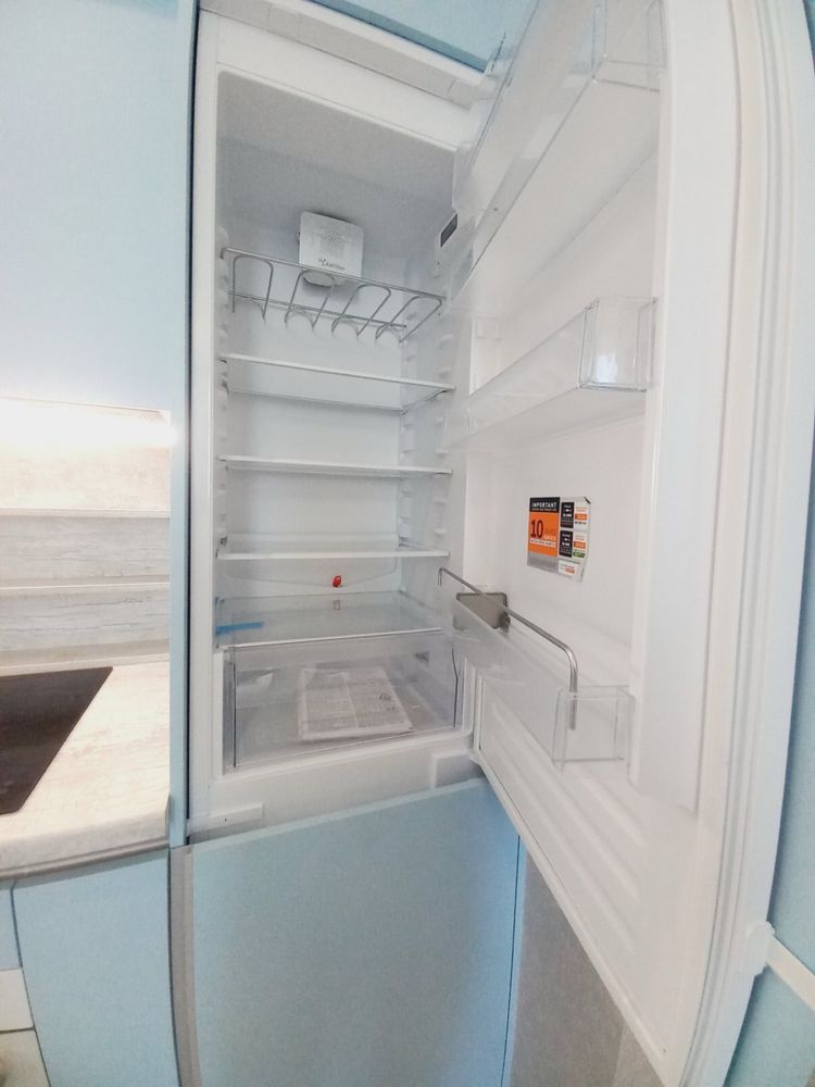 Studio Apartment with Sea View in Platinum Complex