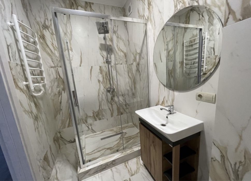 Fully Furnished 1-Bedroom Apartment in European Quarter Complex