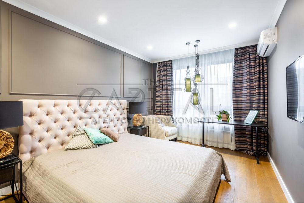 Luxurious Apartment in Park Avenue Residential Complex with Terrace and Modern Amenities