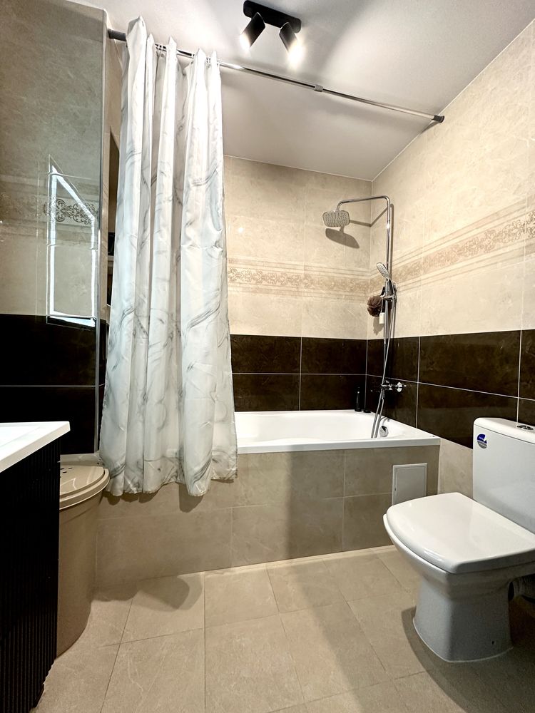 1-Bedroom Apartment in Stryi City Center