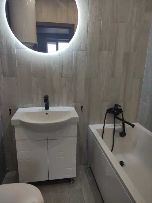 3-Room Apartment in City Center, 71m², Fully Furnished