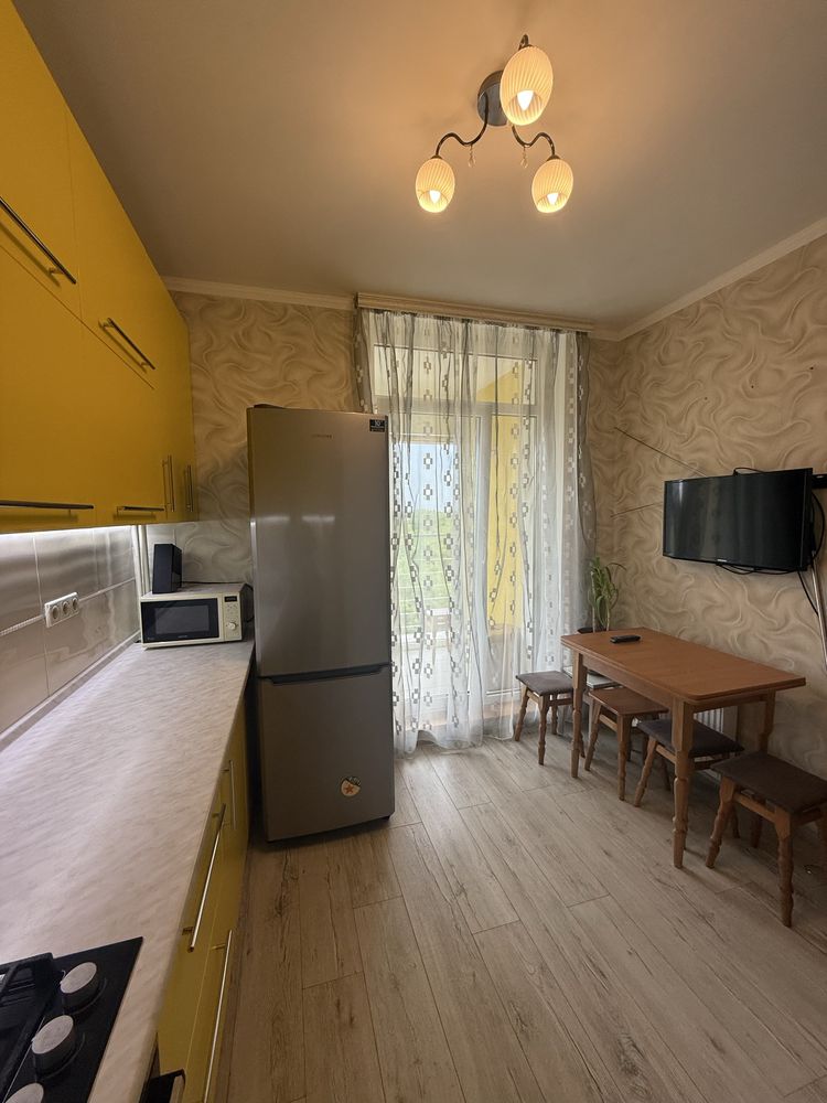 Однокімнатна квартира в комплексі Столичний, 5 поверх, повністю обладнана