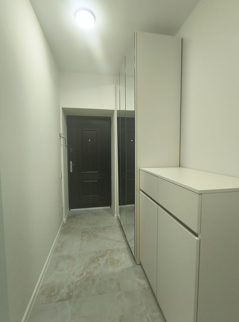 2-Room Apartment in Sofia Residence Complex with Separate Bedroom and Spacious Living Area