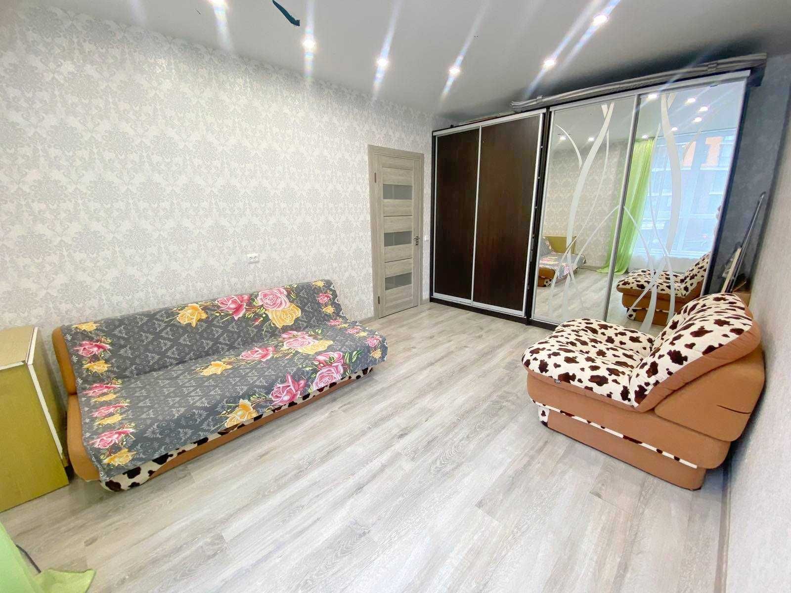 1-комнатная квартира в Гостомеле, 42м², недалеко от Киева