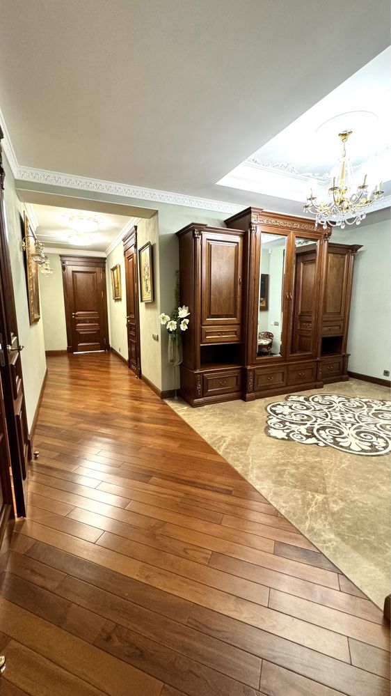 Spacious 150 sq.m. 7th Floor Apartment with Premium Amenities