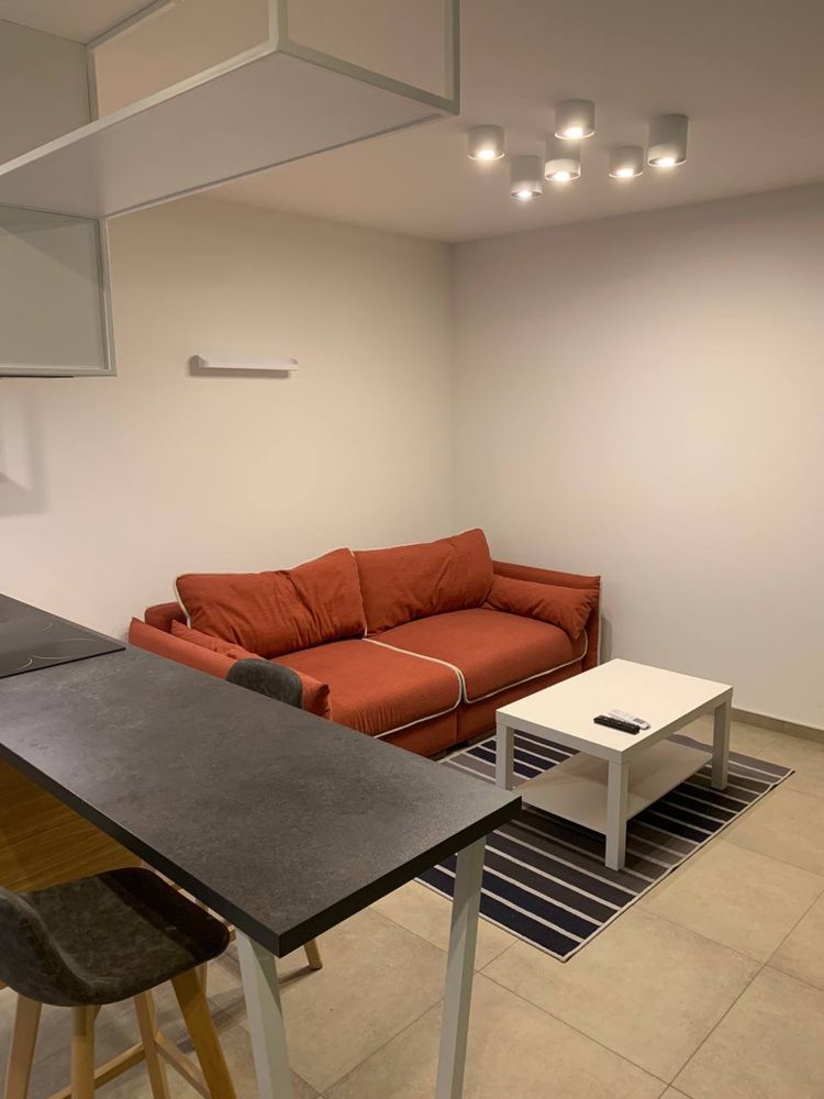 River Park Apartment - Spacious 1-Bedroom with Modern Design