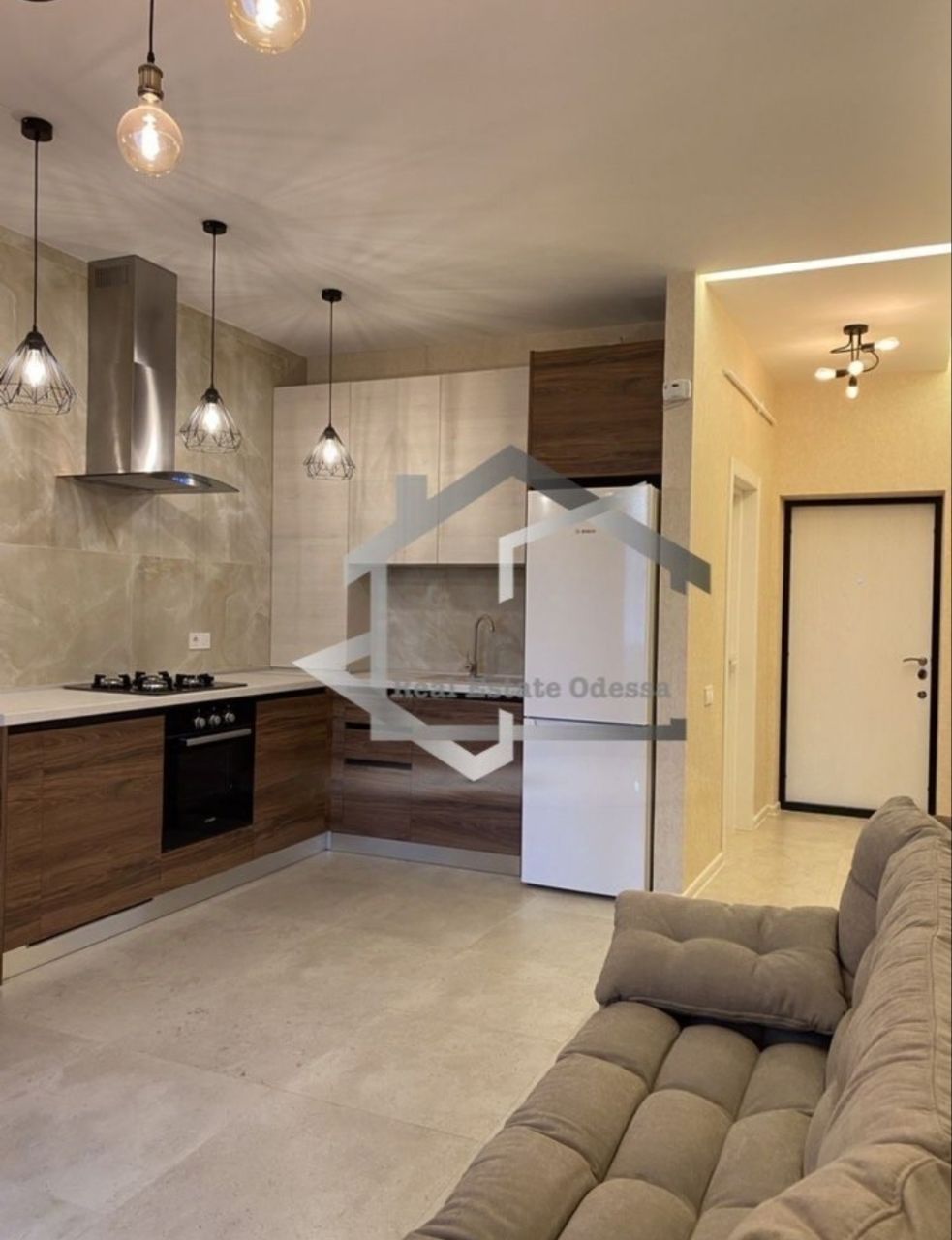 Premium Apartment in Graf Residential Complex, City Center
