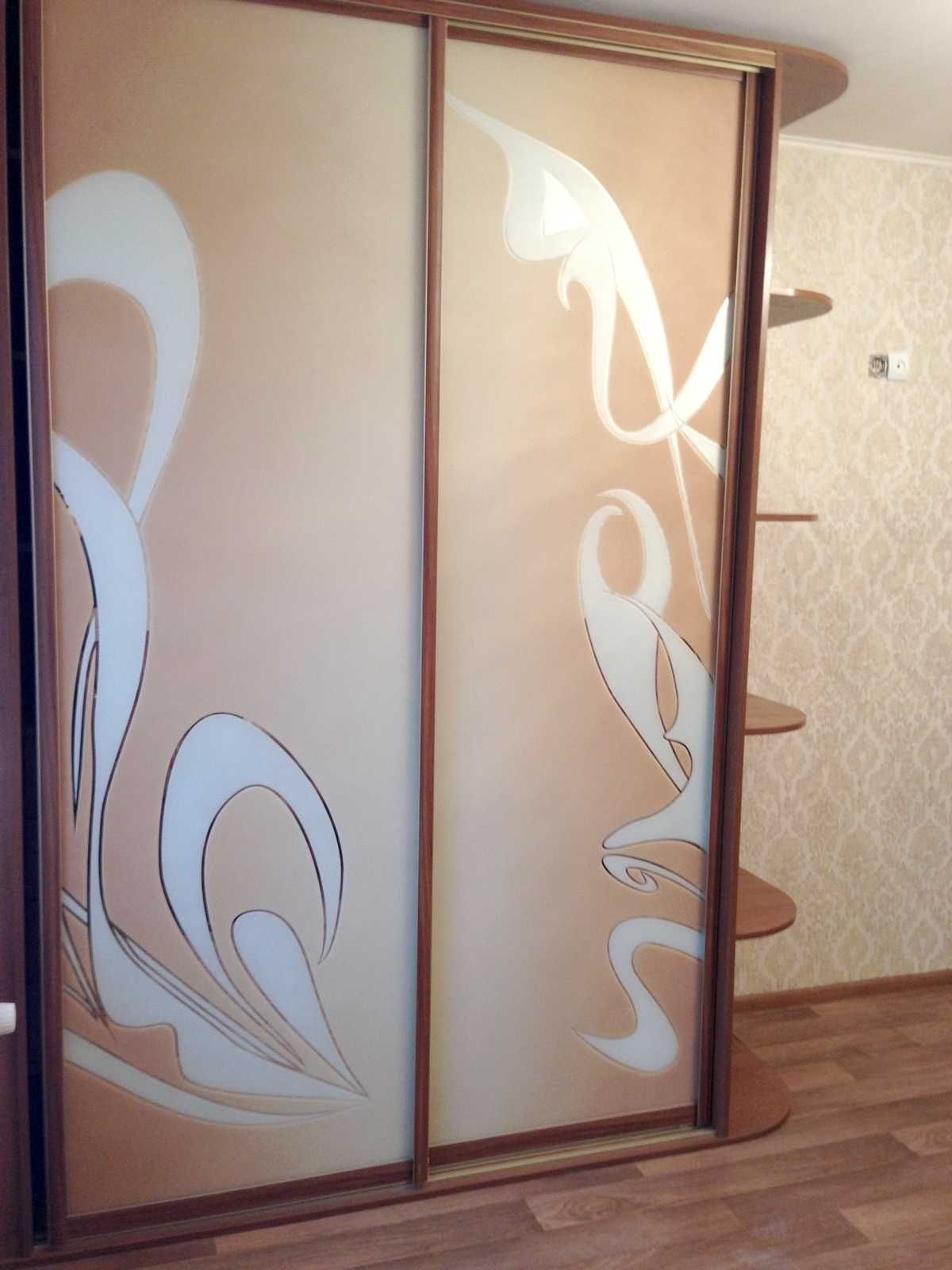 3-Bedroom Apartment Near Lybedska Metro Station