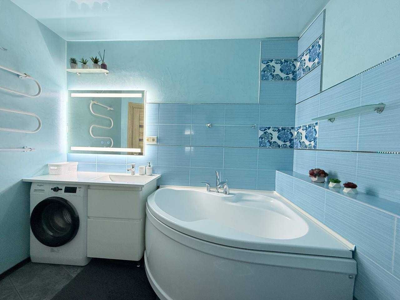 3-Room Apartment at Topol 3 with Excellent Renovation