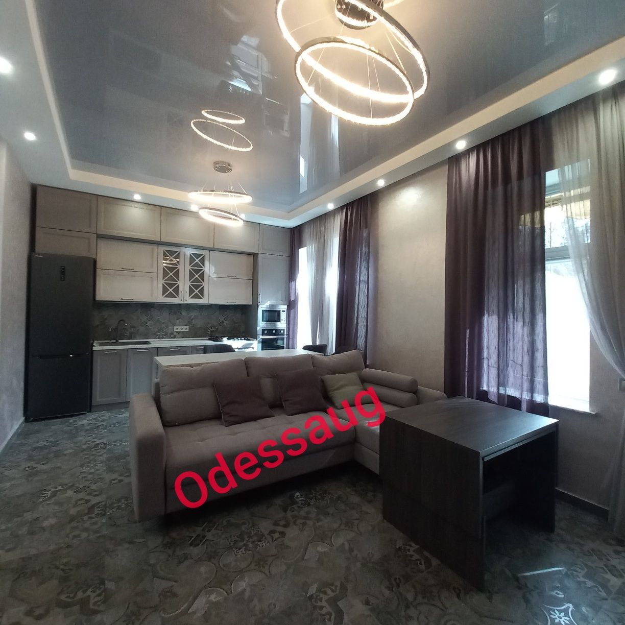 Stylish 1-Bedroom Apartment in Chelsea Residential Complex