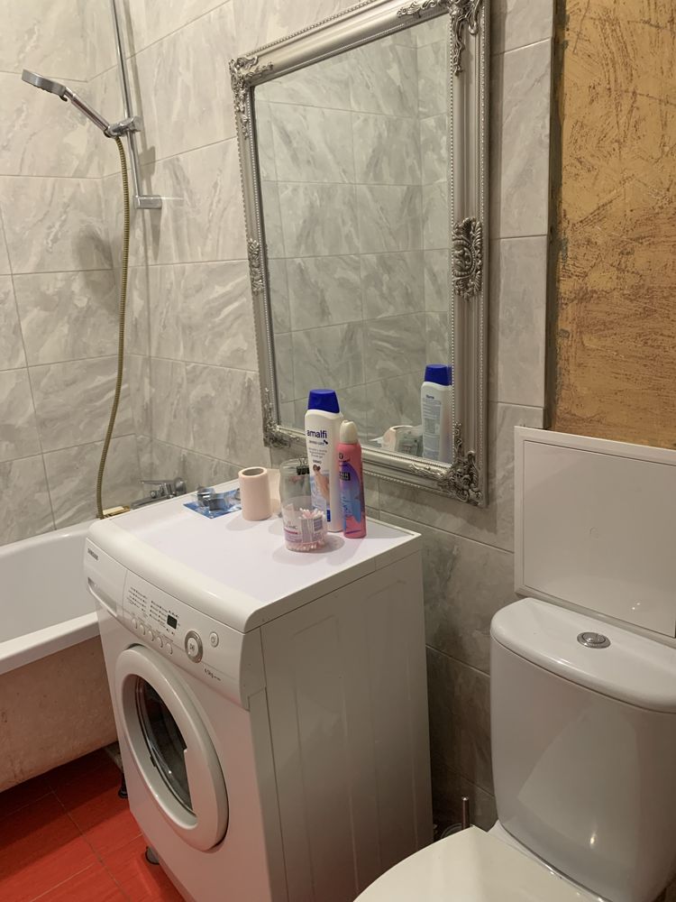 2-Room Studio Apartment in Petropavlivska Borshchahivka