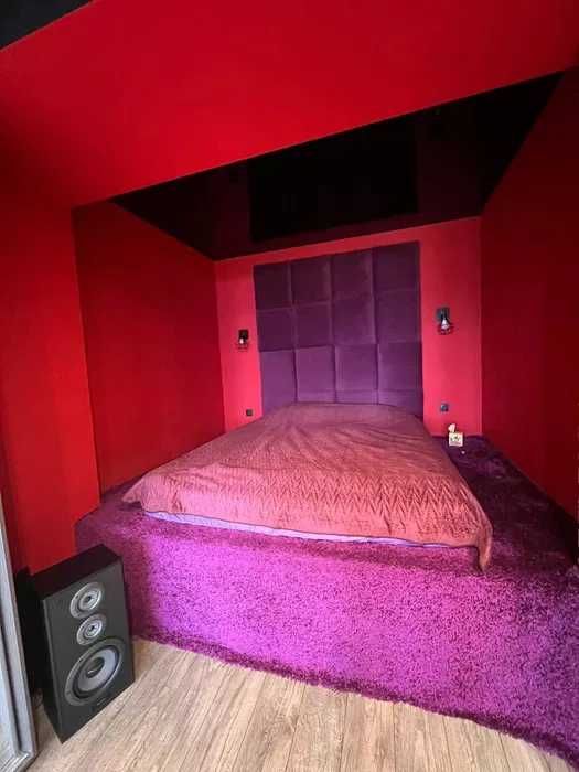 2-Room Apartment in Kharkiv City Center with Modern Design